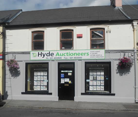 Hyde Auctioneers, Office in Carrigtwohill, Cork